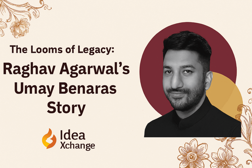 From Looms to Luxury: A Story That Redefines Impact